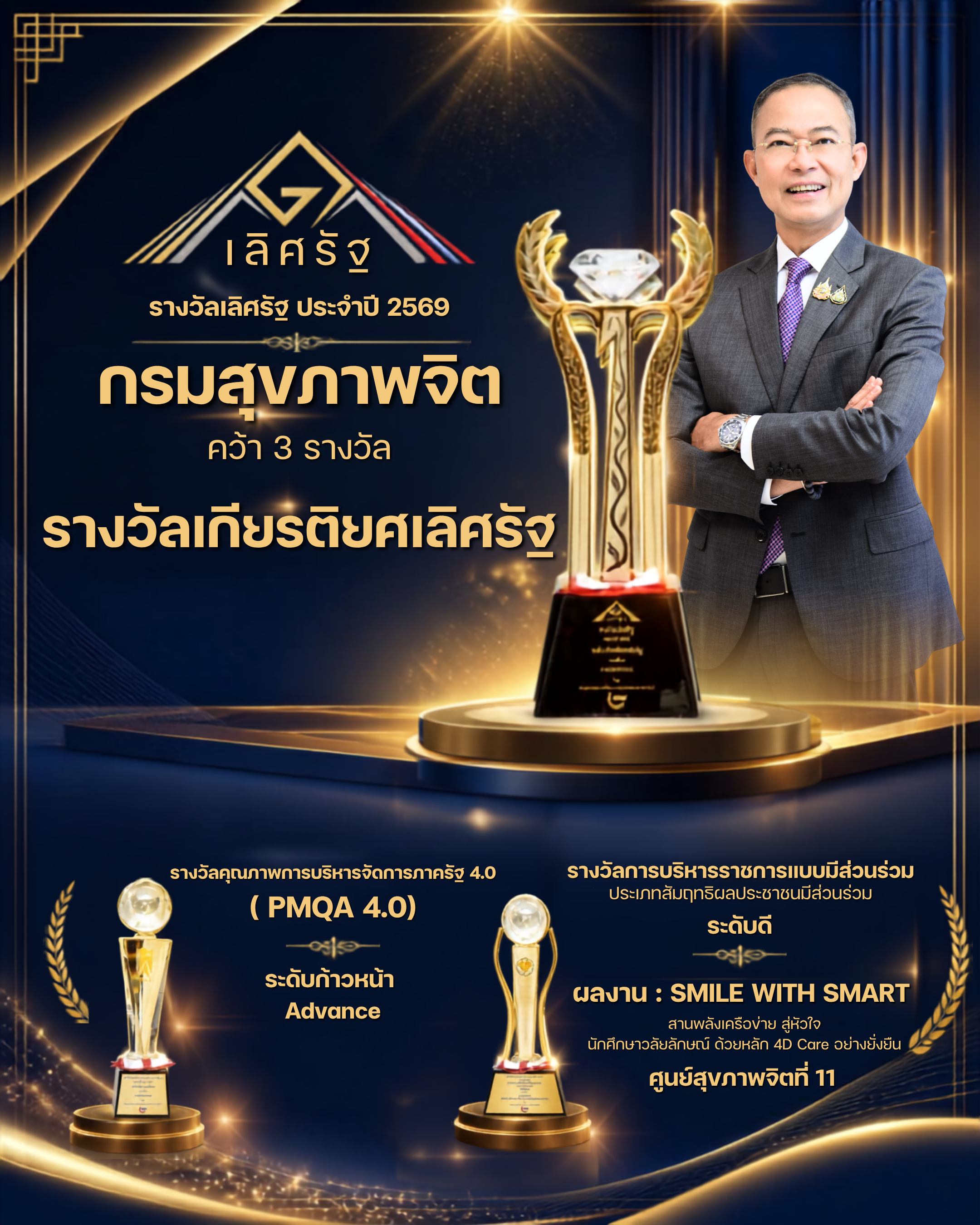 รางวัลเลิศรัฐ